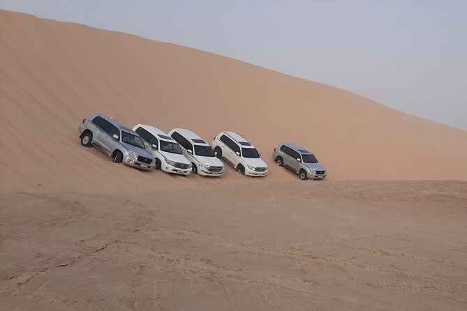 Desert Safari and Inland Sea(Private Tour) - How the guides shape the experience