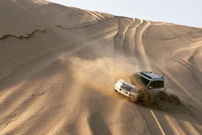 Desert Safari and Inland Sea(Private Tour) - What the $105 price really covers