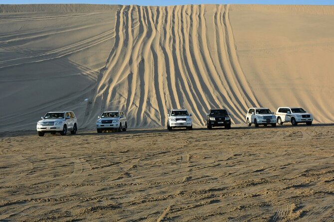 Desert Safari, Camel ride and Inland Sea Tour - Is $84 fair for four hours?