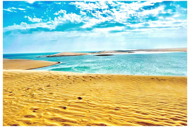 Desert Safari Combo: Camel Ride, Sandboarding & Inland Sea Visit - Key points to know before you book
