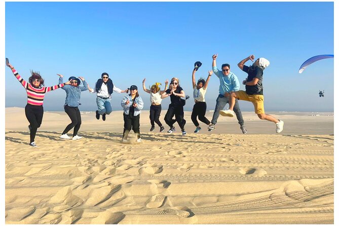 Desert Safari Combo: Camel Ride, Sandboarding & Inland Sea Visit - Who should book this desert combo?