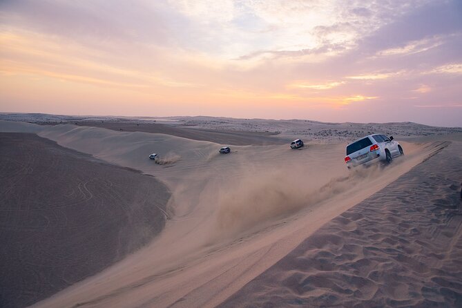 Desert Safari | Inland Sea | Half Day | Qatar | Doha - Key points to know before you book