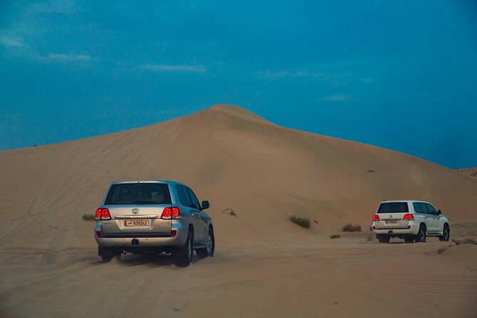 Desert Safari | Inland Sea | Half Day | Qatar | Doha - Reaching Khor Al Adaid, the Inland Sea