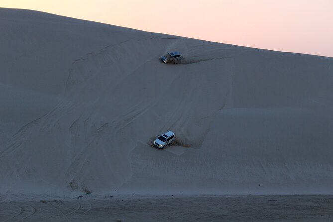 Desert Safari | Inland Sea | Half Day | Qatar | Doha - What the private format really adds
