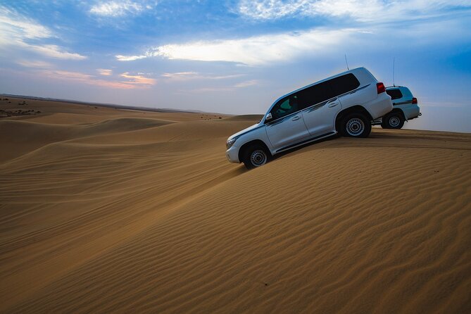 Desert Safari | Inland Sea | Half Day | Qatar | Doha - The rough fun of dune bashing