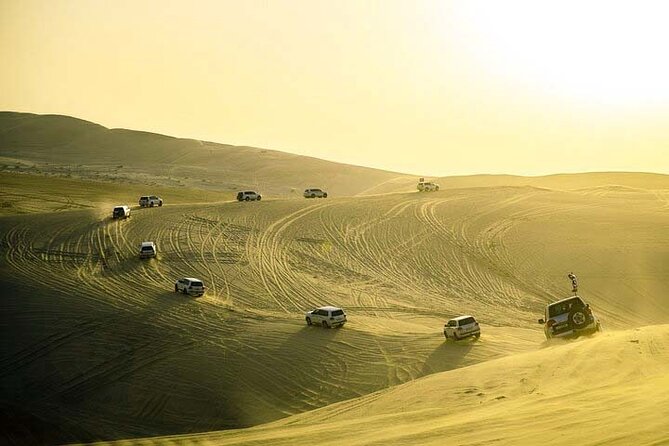 Desert safari Inland Sea Private Tour - Practical details that affect your day