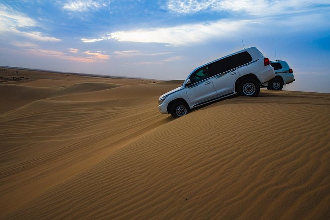 Desert Safari & Keshta | (Private) - Key points to know before booking