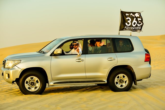 Desert Safari & Keshta | (Private) - Who will enjoy this desert safari most