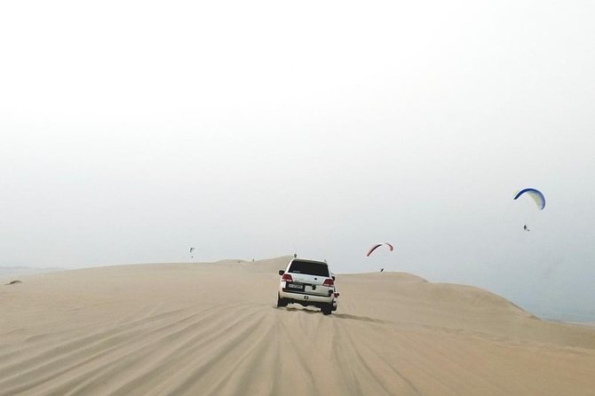 Desert Safari – Morning, Afternoon, Sunrise & Sunset Options - What the $45.57 price really includes