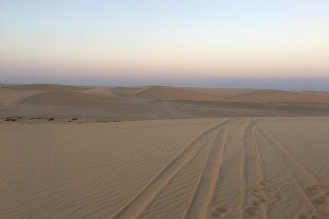 Desert Safari – Morning, Afternoon, Sunrise & Sunset Options - Practical details that make the day easier