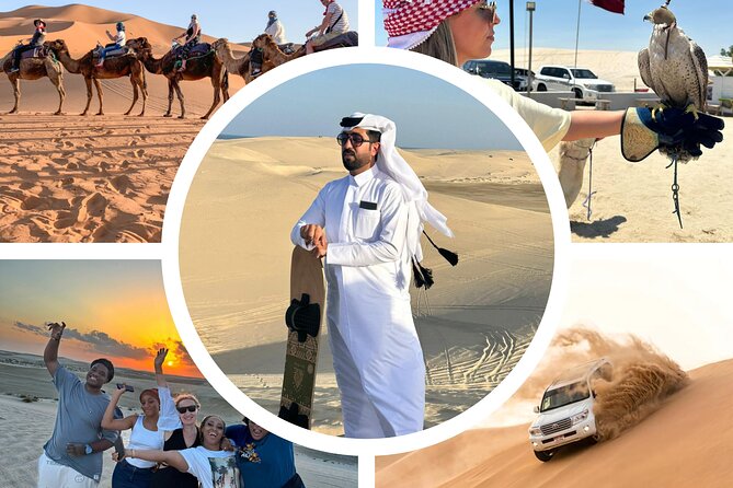 Desert Safari Qatar - Key points to know before booking