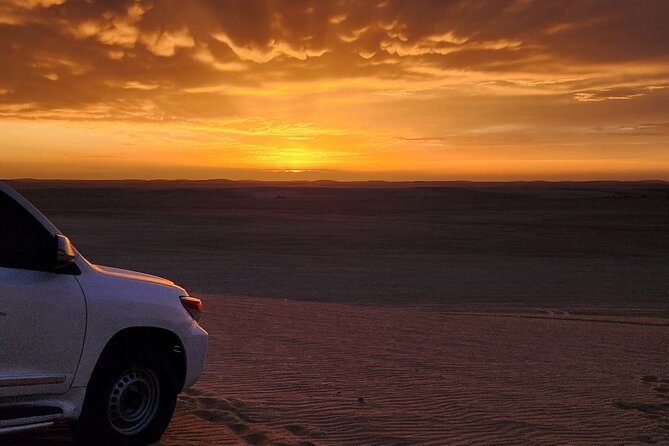 Desert Safari Qatar - What the $85 price covers