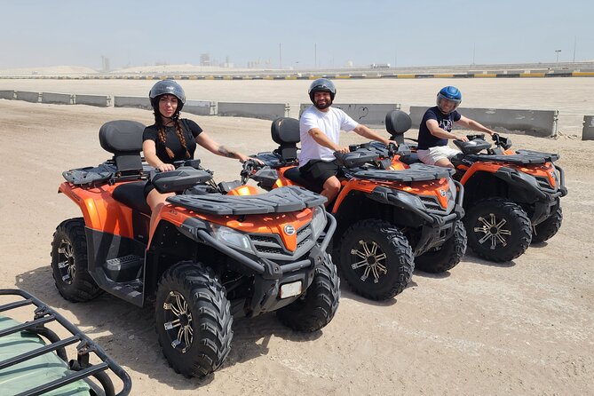 Desert Safari, Quad Bike, Sandboarding and Camel Ride - What to bring and how to prepare