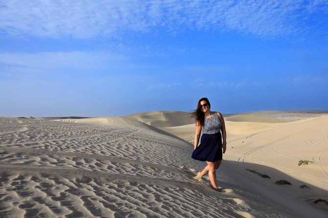 Desert Safari with Camel Ride, Sand Boarding & Inland Sea Tour in Doha - What the $80.10 price really covers