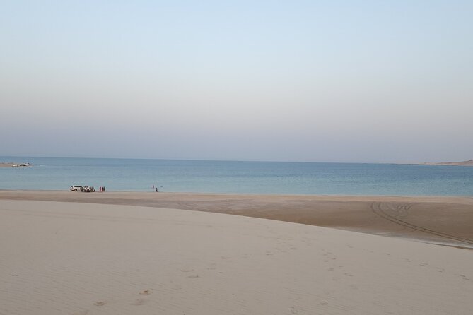 Desert Safari with Sandboarding and Inland Sea Private Tour - From Doha to Sealine Beach