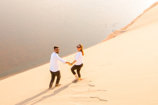 Desert Thrills Wild Dunes Safari in Doha - What the $100 price really buys