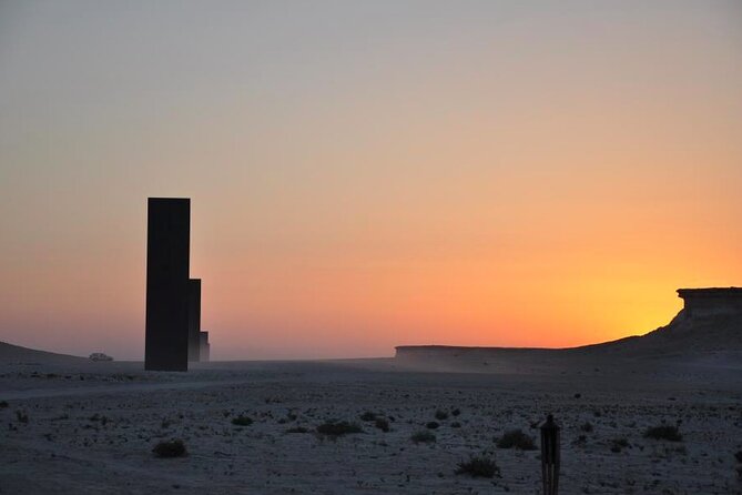 Discover Qatar’s Hidden Gems: North & West Coast Private Tour - Key points to know before you book