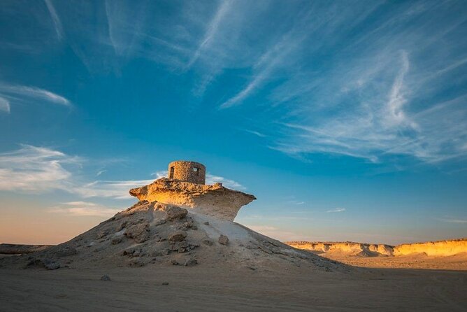 Discover Qatar’s Hidden Gems: North & West Coast Private Tour - Why this North and West Coast tour works