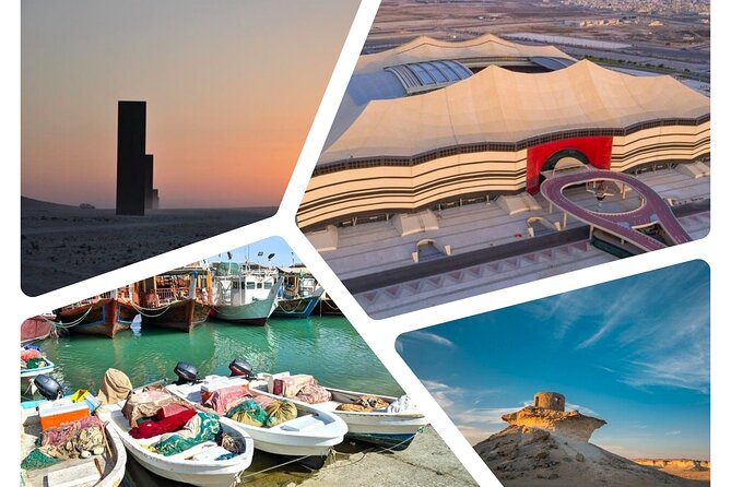 Discover Qatar’s Hidden Gems: North & West Coast Private Tour - Al Khor, where Qatar’s sea story begins