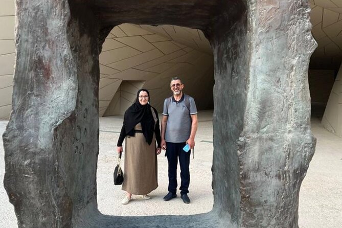 Discovering Doha Qatar | Guided City Tour | Half Day - Why this route works for a first look at Doha