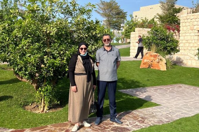 Discovering Doha Qatar | Guided City Tour | Half Day - The Corniche and a first look at the Amiri Diwan