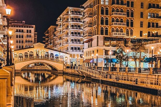 Doha, 4 Hours Guided City tour Pickup from Airport Or Hotel - Katara Cultural Village: art, architecture, and a change of pace