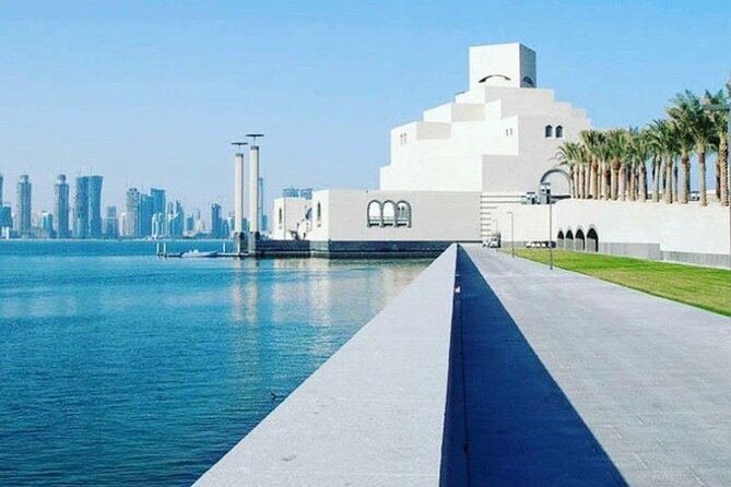 Doha, 4 Hours Guided City tour Pickup from Airport Or Hotel - The guide can shape the day