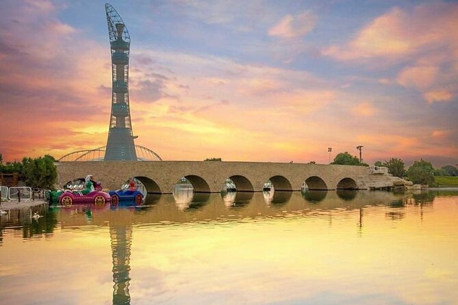 Doha, 4 Hours Guided City tour Pickup from Airport Or Hotel - The Corniche: Doha’s seven-kilometer waterfront road