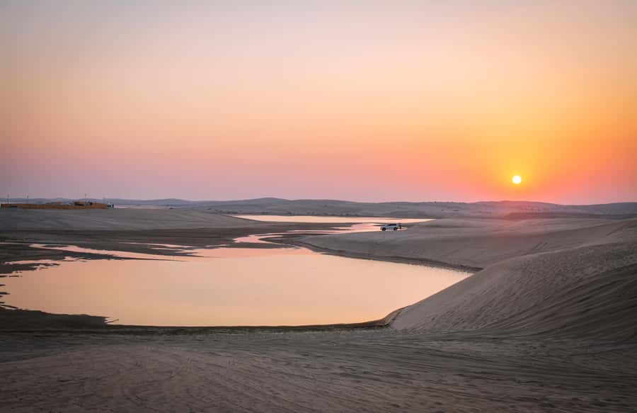 Doha Activities: Desert Safari, Dune Bashing & Inland Sea - Why the desert is Qatar’s essential side trip