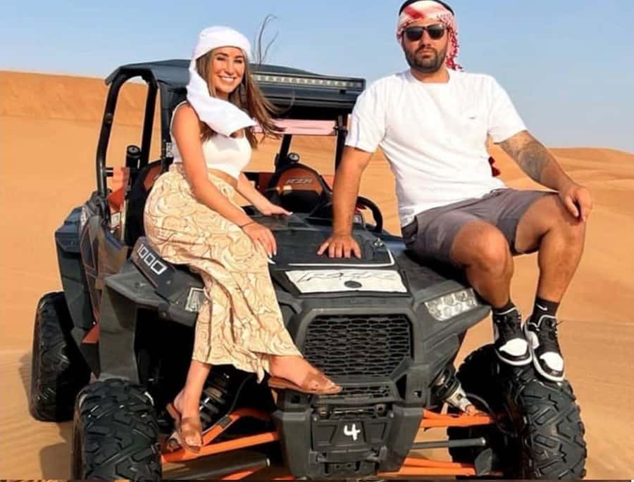 Doha Adventure Quad Bike Safari, Camel Ride & Refreshments - What the $48 Price Really Covers