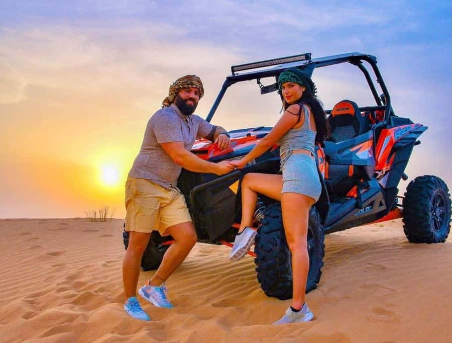 Doha Adventure Quad Bike Safari, Camel Ride & Refreshments - Practical Tips Before You Book