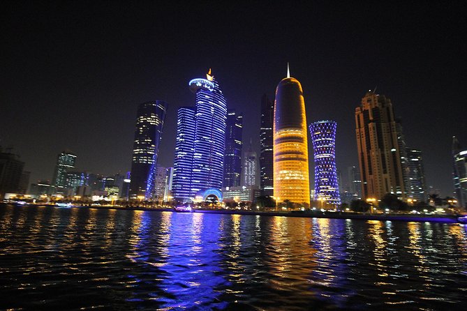 Doha Airport Transfer - Meeting Your Driver in the Arrival Hall
