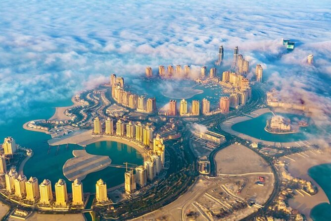 Doha Airport Transfer - How Long to Allow Before Your Doha Plans