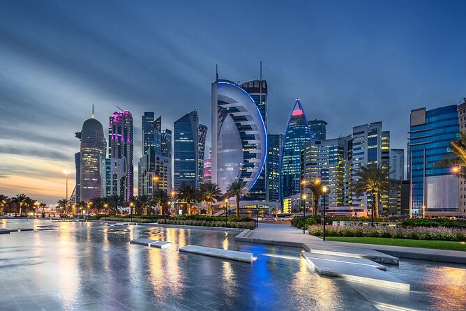 Doha Airport Transfer - Arriving at Your Hotel With Luggage Help