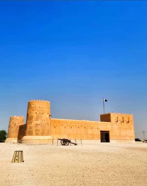 Doha: Al Zubara Fort, Al Jumail & Al Thakira Tour - What to bring and how to plan