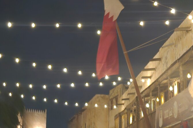 Doha All Inclusive Night City Tour with Traditional Dhow Boat - The Pearl-Qatar: Doha’s modern side