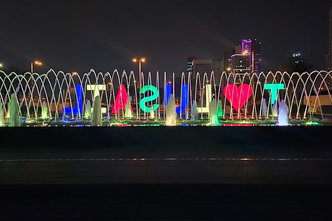 Doha All Inclusive Night City Tour with Traditional Dhow Boat - The Corniche: Doha’s best quick waterfront view