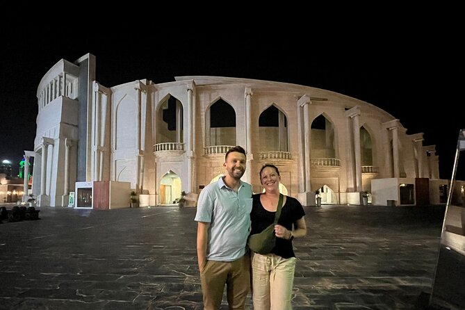 Doha Attractions -4 Hour City Tour & Transfer from Hotel/Airport - Katara Cultural Village: one hour for art and architecture