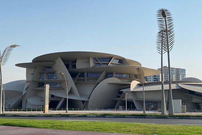 Doha Attractions -4 Hour City Tour & Transfer from Hotel/Airport - The guides and the personal touch
