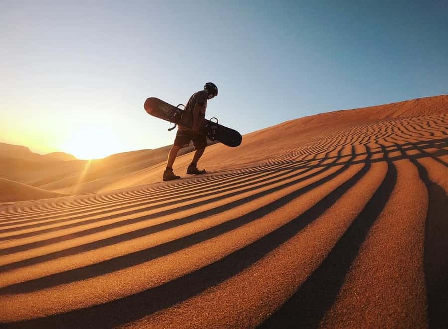 Doha: ATV/Desert Safari with Activities and Inland Sea Stop - Quad bikes: check exactly what your package includes