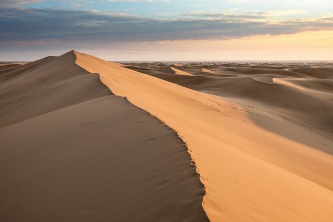 Doha ATV Quad Bike Adventure in the Middle of Desert Qatar - How much value do you get for $115?