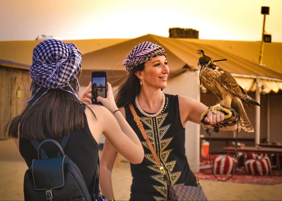 Doha: ATV Quad Bike and Buggy Desert Safari with Camel Ride - The 25-minute quad-bike session