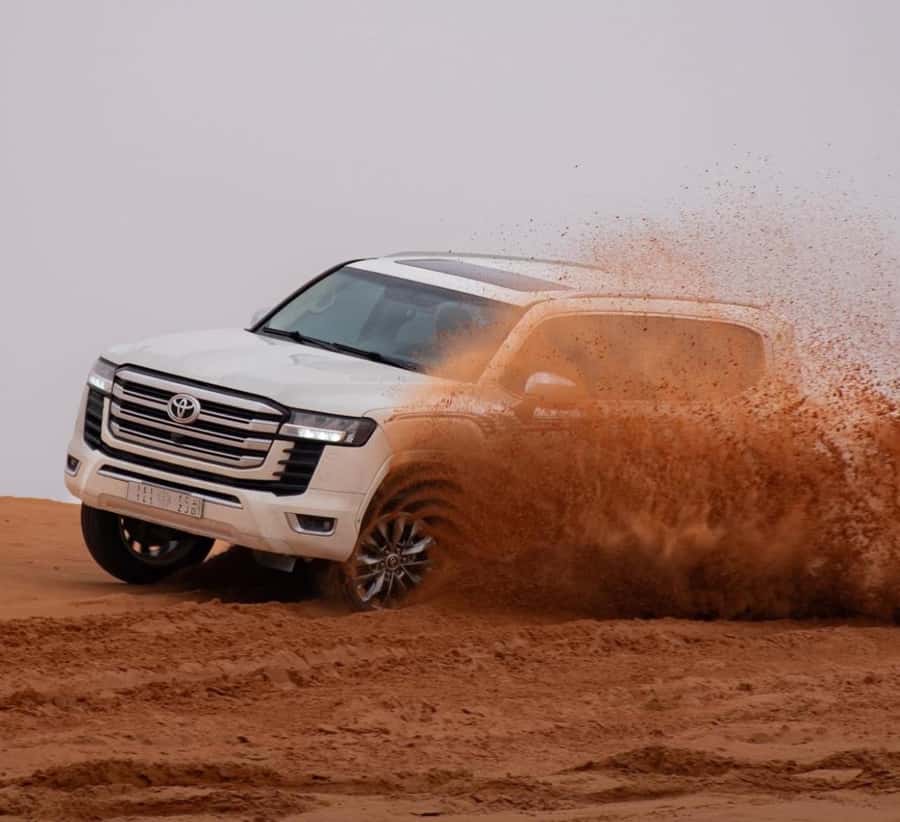 Doha: ATV Quad, Buggy Dune Bashing,Camel Ride & Sandboarding - Key points at a glance