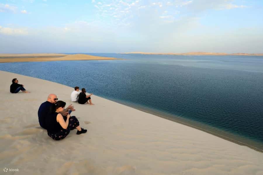 Doha: ATV/Quad, Safari 4x4, Camels, Sandboarding& Inland Sea - What the price means
