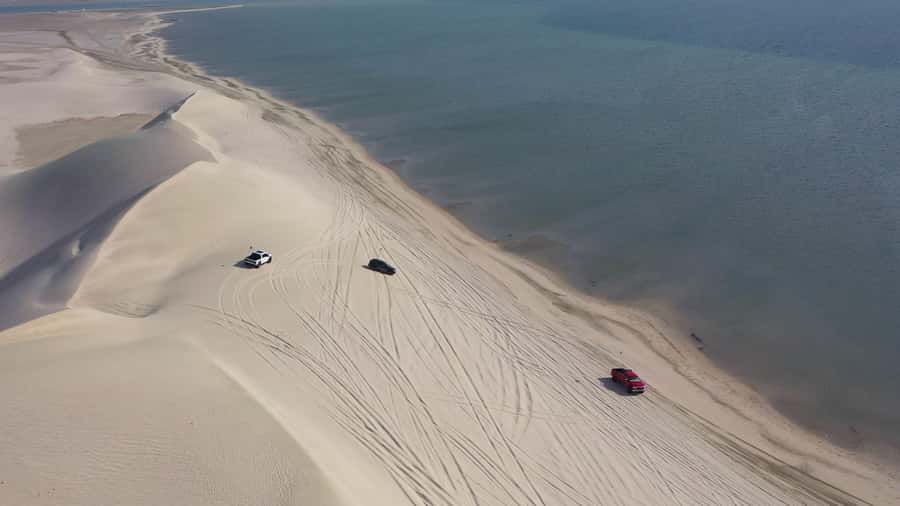 Doha: ATV/Quad, Safari 4x4, Camels, Sandboarding& Inland Sea - Who will enjoy this safari most?