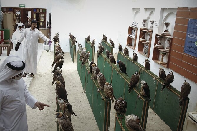 Doha Authentic Food at Souq Waqif and Culture Msheireb Downtown - What you eat, and what you do not