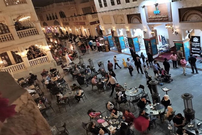 Doha Authentic Food at Souq Waqif and Culture Msheireb Downtown - Timing, comfort, and who should book