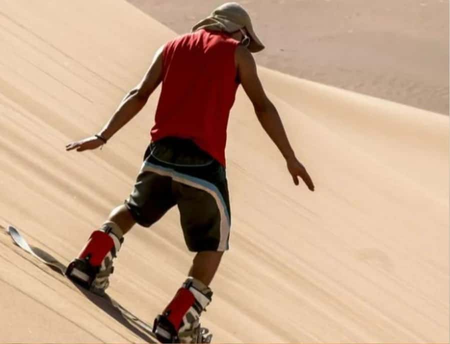 Doha: Budget Friendly Desert Safari,CamelRide & Sandboarding - Who should book this safari?