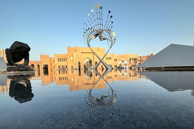 Doha City and Desert Safari Tours (Combo Tour) - Khor Al Udaid and the Inland Sea
