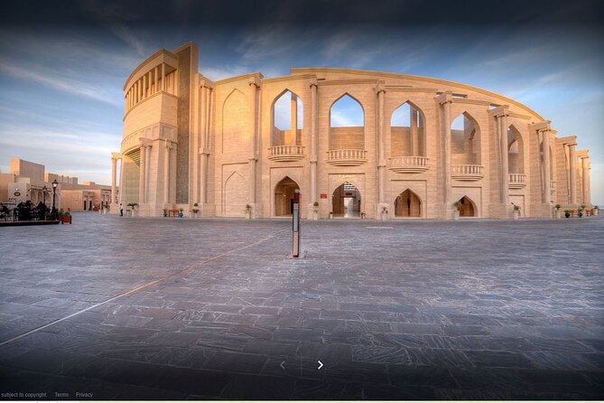 Doha City Highlights Guided Tour With Dhow Cruise - Why this four-and-a-half-hour route works